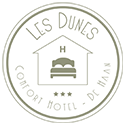 Hotel Les Dunes De Haan