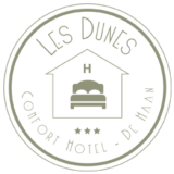 Hotel Les Dunes De Haan