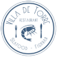 Villa De Torre Visrestaurant